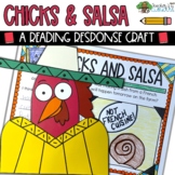 Chicks and Salsa Story Response Craft