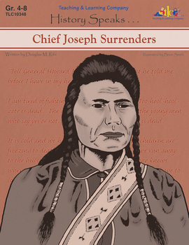 Preview of Chief Joseph Surrenders