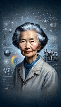 Preview of Chien-Shiung Wu: The First Lady of Physics