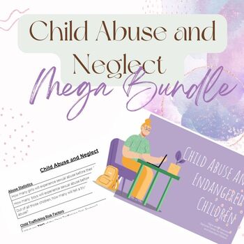 Preview of Child Abuse and Neglect Bundle