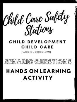 Preview of Child Care Safety Stations