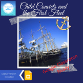 Child Convicts and the First Fleet