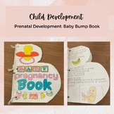 Child Development: Baby Bump Development Book