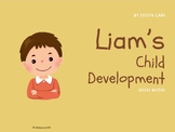 Child Development Boy Book