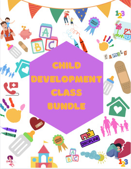 Preview of Child Development Bundle!