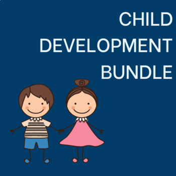 Preview of Child Development Bundle