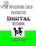 Child Development Digital Notebook