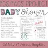 FCS, FACS Baby Shower Project - Infant Development, Child 
