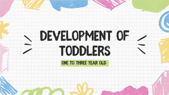 Preview of Child Development: Growing Bundle