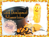 Child Development Halloween Party Lesson
