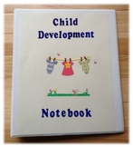 Child Development Interactive Notebook