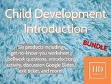 Child Development Introduction - BUNDLE