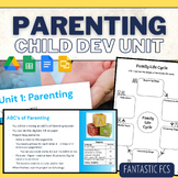 Child Development- Parenting Unit