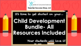 Child Development Resource Bundle- All Products Included