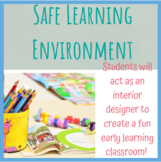 Child Development: Safe Learning Environment Activity