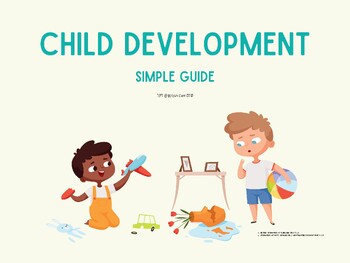 Preview of Child Development Simple Guide