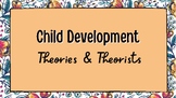 Child Development Theorists & Theories - .pdf/Slides Presentation