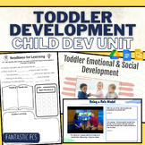 Child Development- Toddler Development Unit