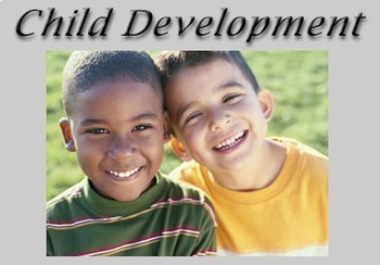 Preview of Child Development Bundle unit 2 Genetics, Birth Defects, and Reproduction