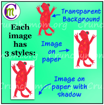 clipart in style of childrens drawings