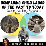 Child Labor: Compare Industrial Era to Present Day