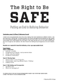 Child Protection Curriculum - Right to Be Safe - Year 4