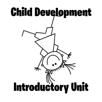 Preview of Child Psychology/Child Development Introductory Unit