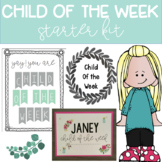 Child of the Week Kit