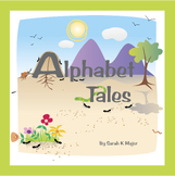 The Child1st Alphabet Classroom Kit