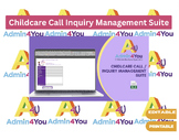 Call Inquiry Management Suite