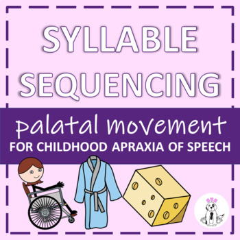 Preview of Childhood Apraxia of Speech: Palatal Movement Sequencing