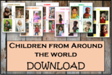 Children From Around The World - Montessori