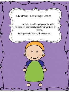 Preview of Children: Little Big Heroes