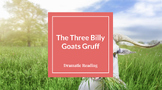 Children Stories: Three Billy Goats Gruff Dramatic Reading