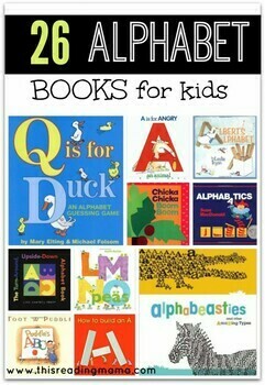 Preview of Children alphabet new book