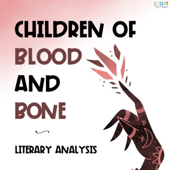 Preview of Children of Blood and Bone: Literary Analysis Resources