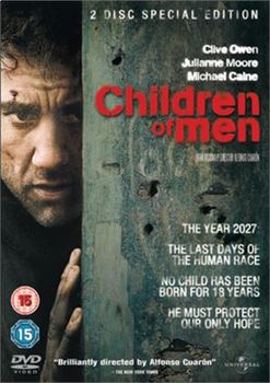 Preview of Children of Men (2006) - Movie Guide - Active Learning Tasks Bundle