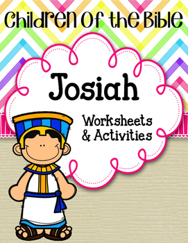 Who was King Josiah in the Bible?