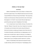 Children of the Dust Bowl Book Review