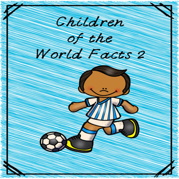 Preview of Children of the World 2 research study