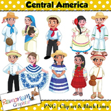 Children of the World Clip art Central America