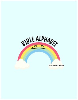 ABCs of Bible Crafts for Kids - Christian Montessori Network