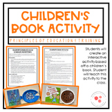 Children's Book Activity | Mini Teach