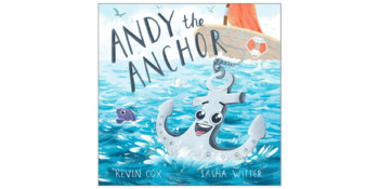 Preview of Children's Book - Andy the Anchor - Full Book - Unique and Purpose Driven