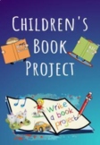 Children's Book Project- Interactive Notebook