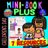 Children's Day in Japan Minibook plus 7 resources