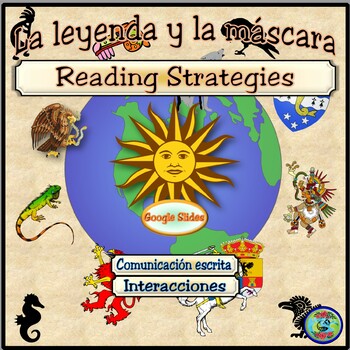 Preview of Children's Literature Unit Myth and Imagination for Google Apps