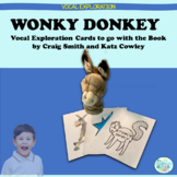 Children's Literature for Music Class: Wonky Donkey Vocal/