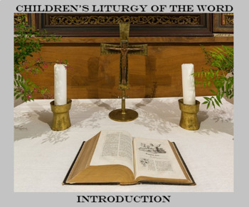 Preview of Children's Liturgy of the Word - Basic Information