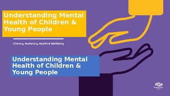 Preview of Children's Mental Health PPT (Understanding Mental Health in Children)